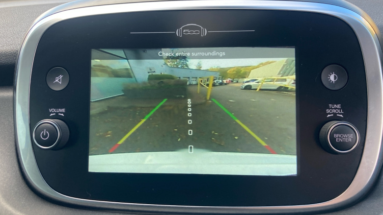 Fiat 500X 1.5 Hybrid 48V 5dr DDCT Petrol Hatchback